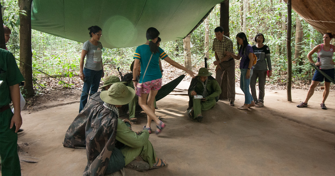 Southern Vietnam Tour For Family